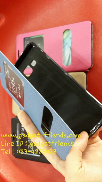 เคสมือถือ-ซองหนังฝาพับ- Samsung Galaxy- A7-Gadget-Friends02